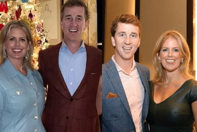 Who Is Ellen Heidingsfelder? Meet Cooper Manning’s Wife Ellen Heidingsfelder